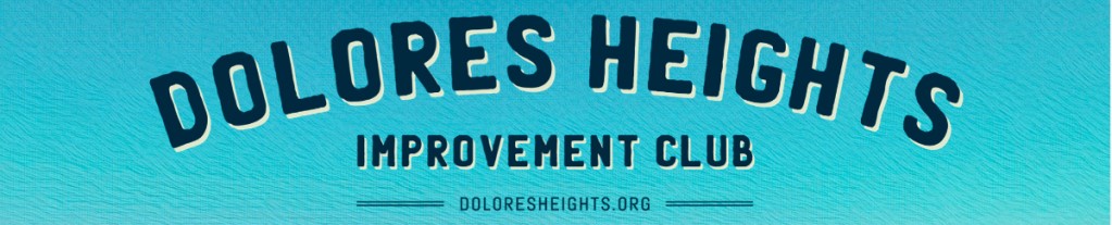Dolores Heights Improvement Club